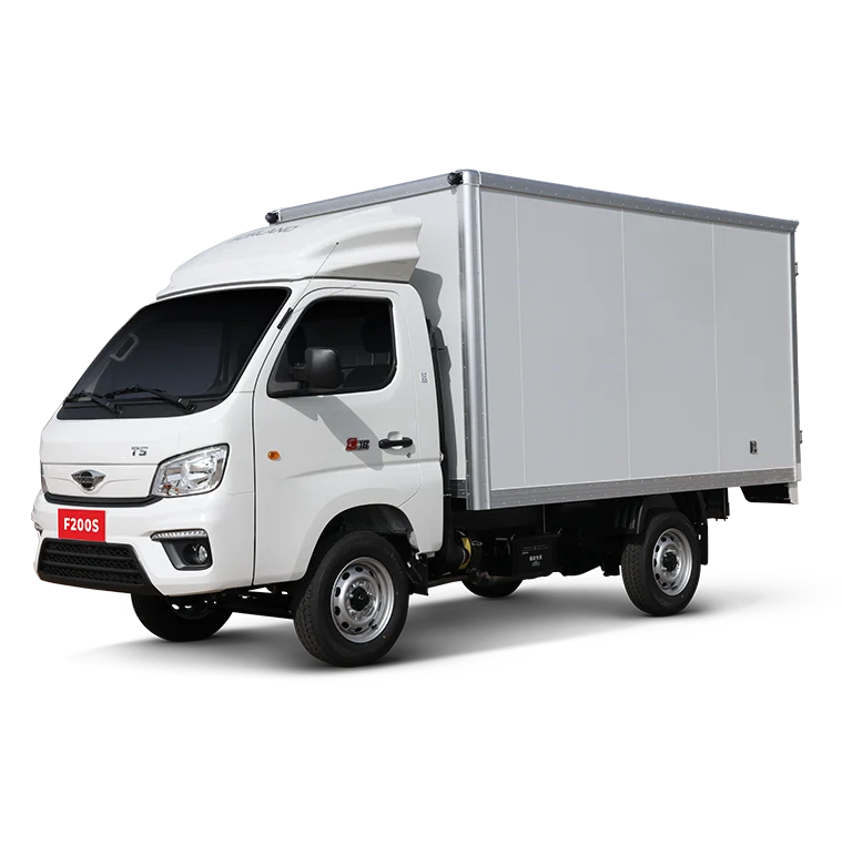 Forland F200S FURGÓN - Vehículo comercial