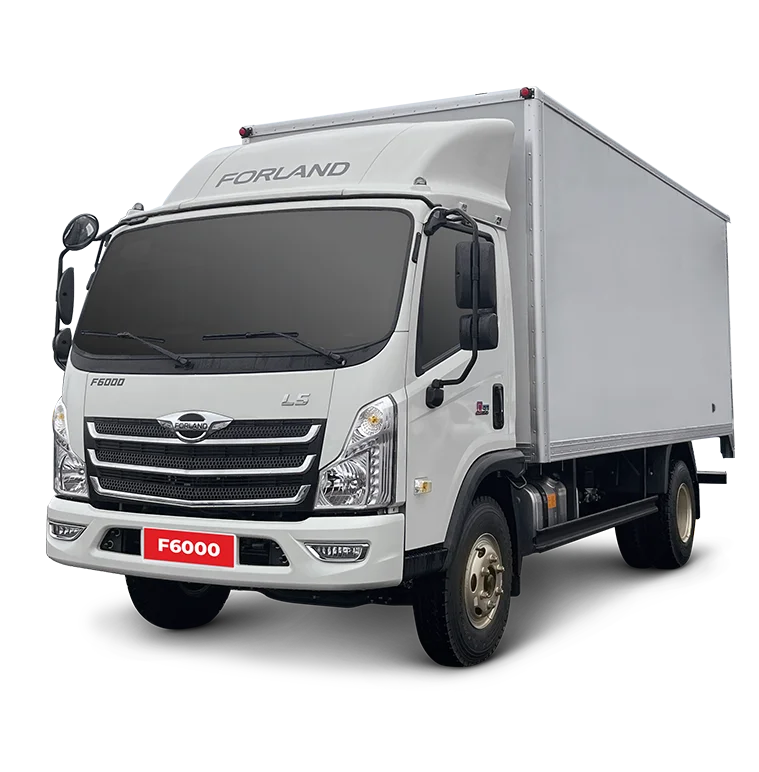Forland F6000 FURGÓN - Vehículo comercial