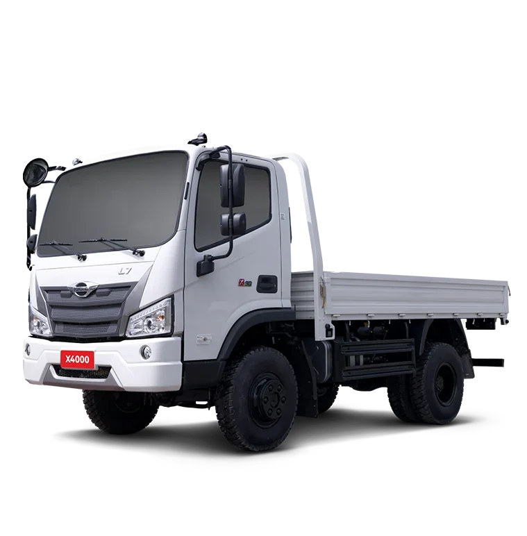 Forland X4000 BATEA - Vehículo comercial