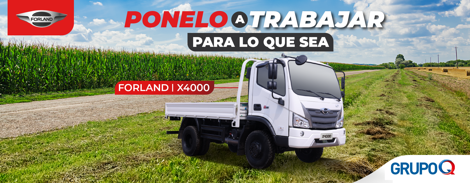 F6000 Forland