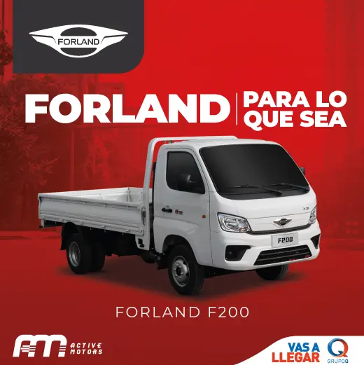 F200 Forland