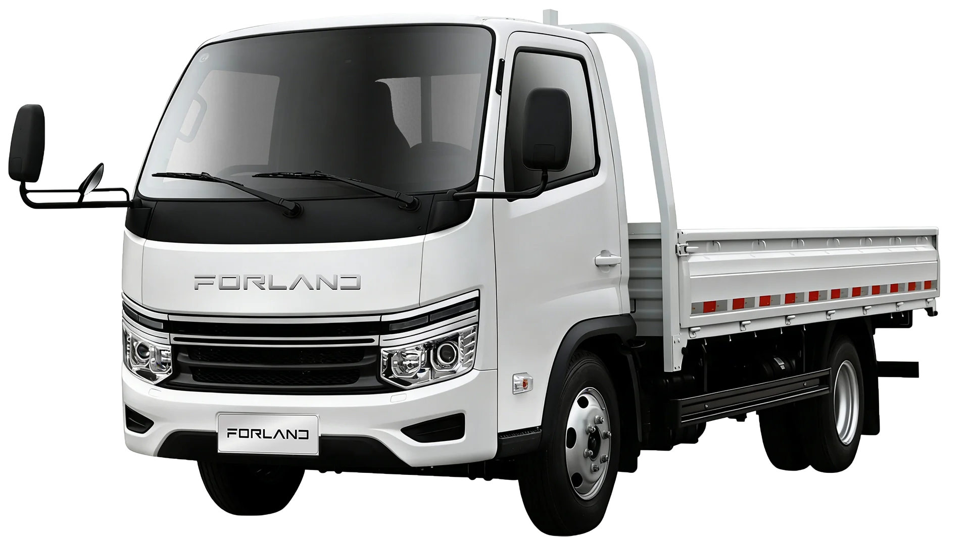 Forland F400 BATEA - Vehículo comercial