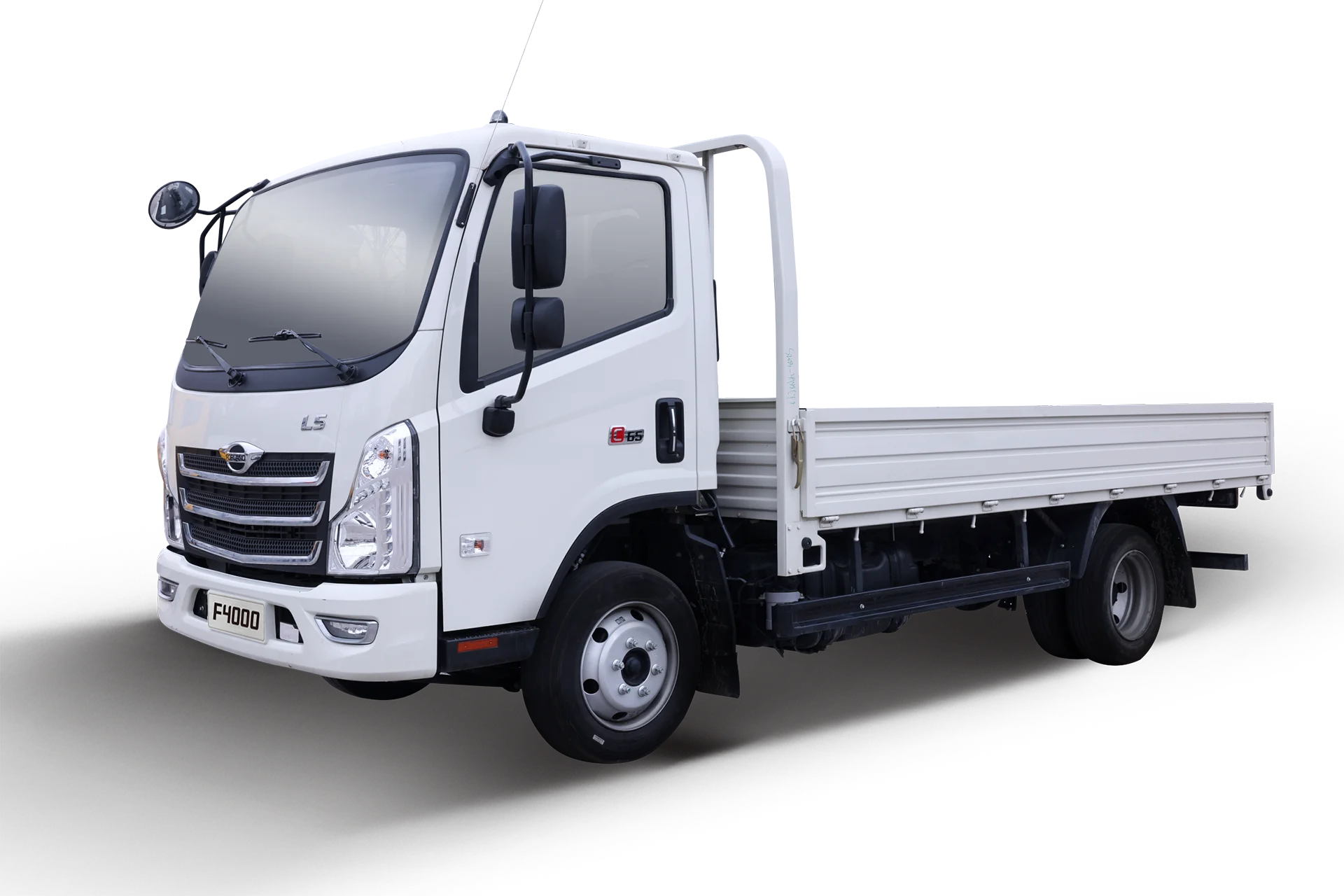 Forland F4000 BATEA - Vehículo comercial