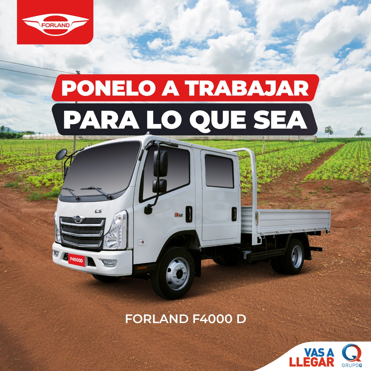 F3500 Forland