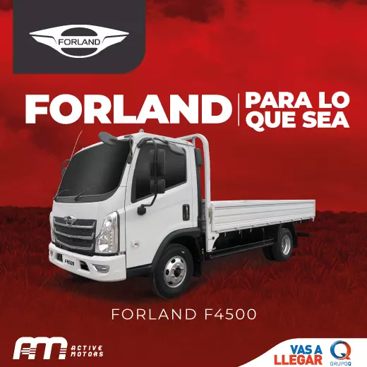 F4500 Forland